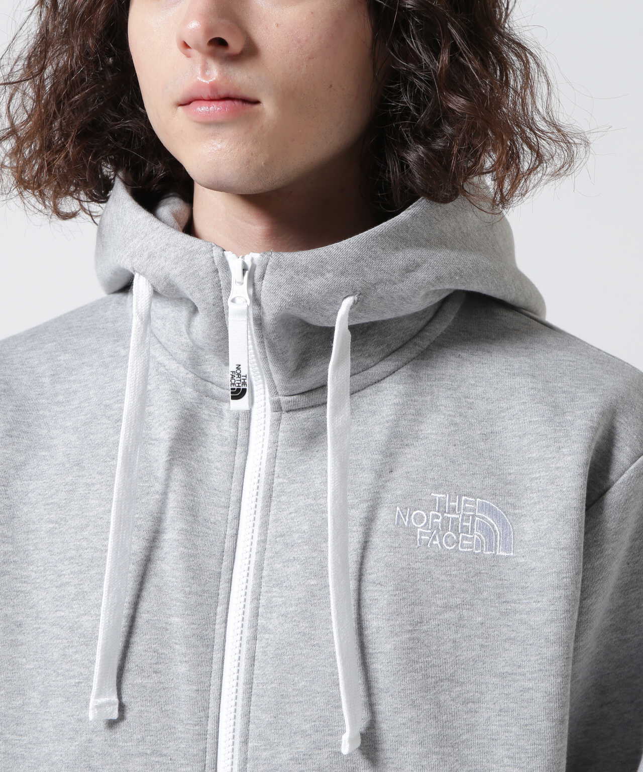 THE NORTH FACE /Rearview FullZip Hoodie NT12340 | B'2nd ( ビー