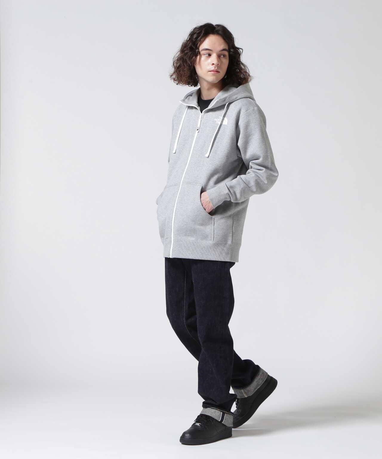 THE NORTH FACE /Rearview FullZip Hoodie NT12340 | B'2nd ( ビー