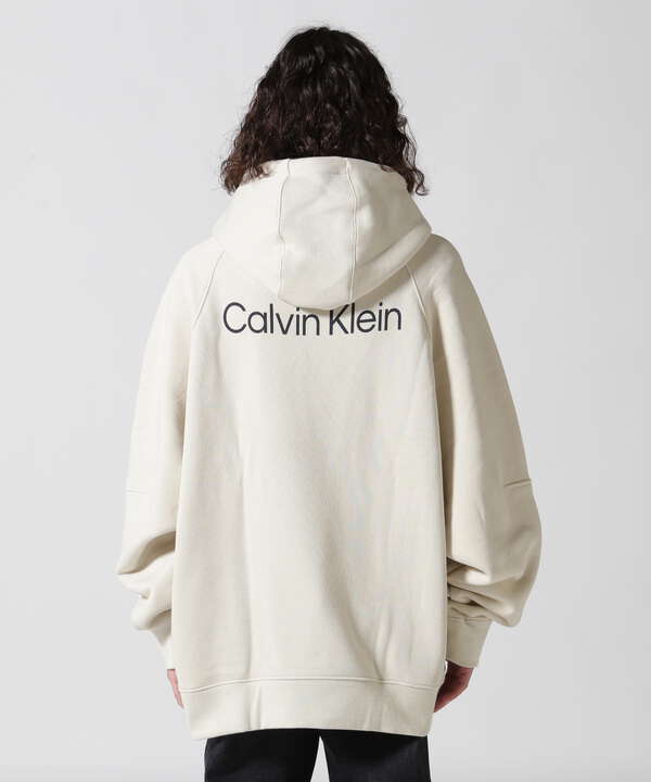 Calvin Klein Jeans/FLEECE HOODIE 40755ST