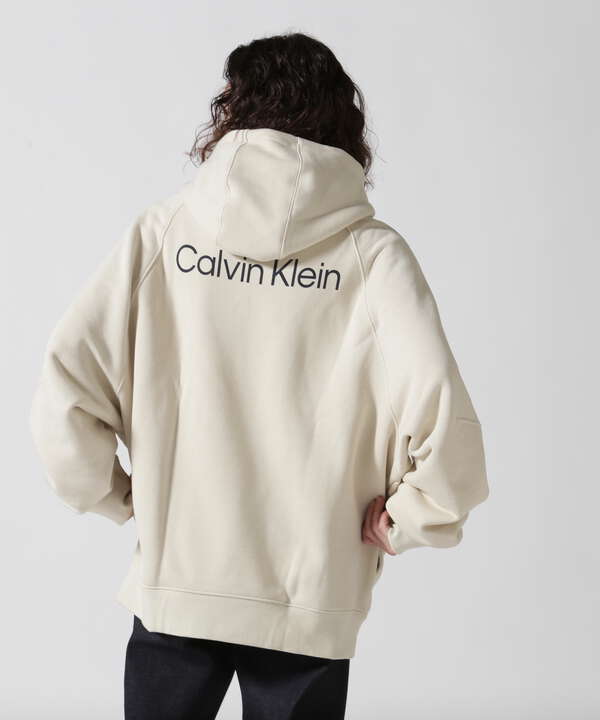 mest Kirken Forstå Calvin Klein Jeans/FLEECE HOODIE 40755ST（7853131300） | B'2nd ( ビーセカンド ) |  【公式】通販 MIX.Tokyo