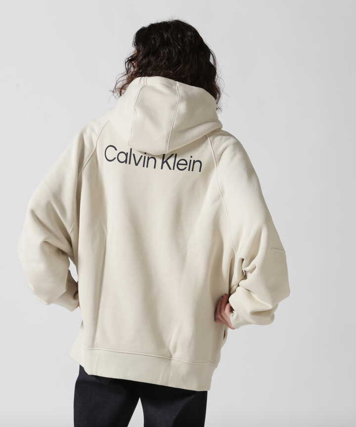 Calvin Klein Jeans/FLEECE HOODIE 40755ST（7853131300） | B'2nd