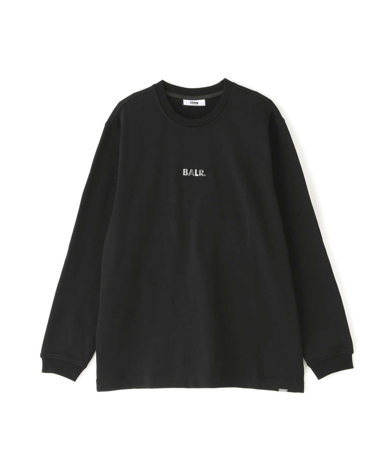 BALR./ボーラー/OLAF STRAIGHT BRAND CR/スウェット /日本限定 | B'2nd