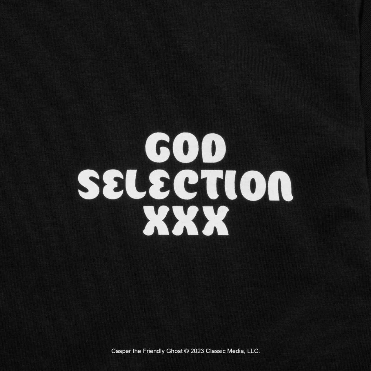 Casper × GOD SELECTION XXX/GX-A23-CPST-01 | B'2nd ( ビーセカンド 