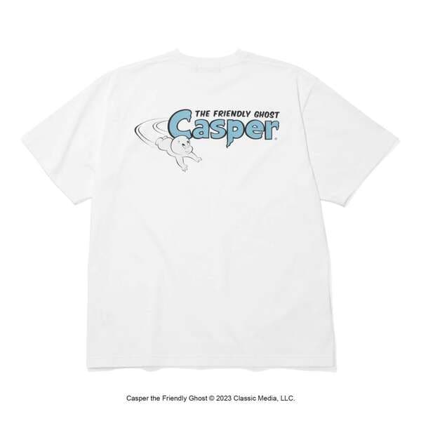 Casper × GOD SELECTION XXX/GX-A23-CPST-01