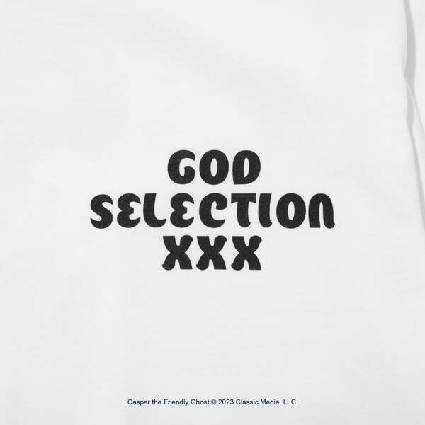 Casper × GOD SELECTION XXX/GX-A23-CPST-01