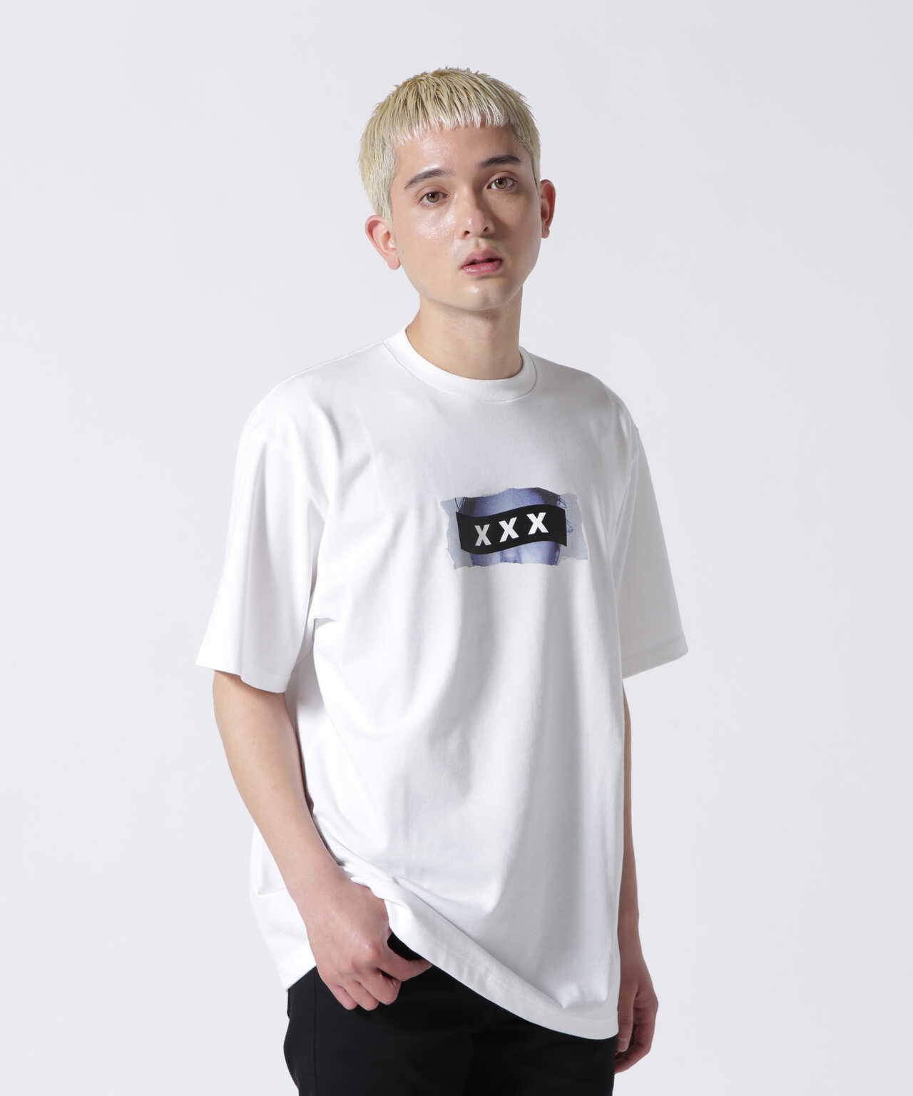 新品 GOD SELECTION XXX ジェシカ・アルバ Tシャツ M - トップス