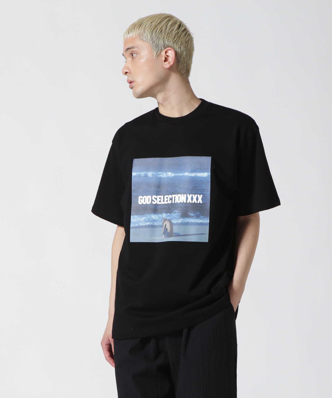 ゴッドセレクション Tシャツ-