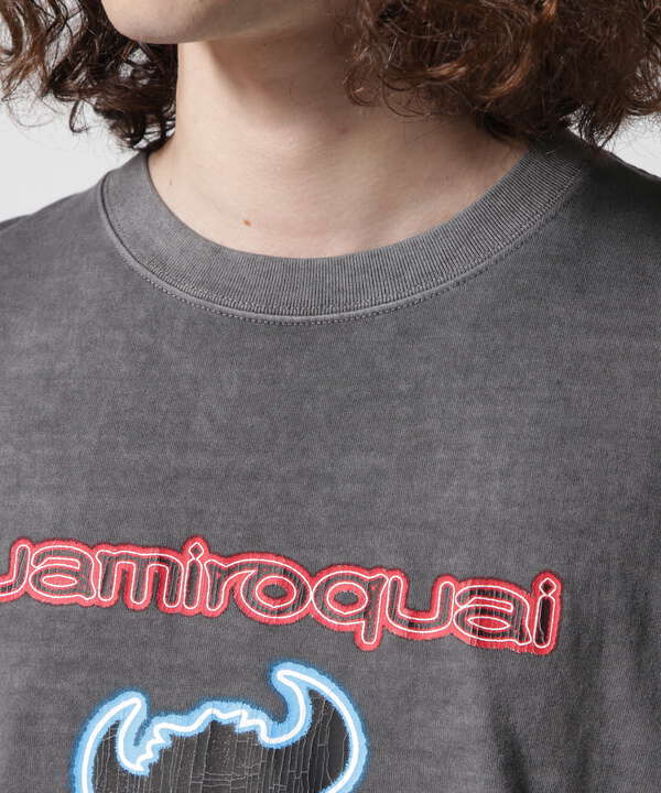 Insonnia Projects / JAMIROQUAI COMIC GIRL TEE