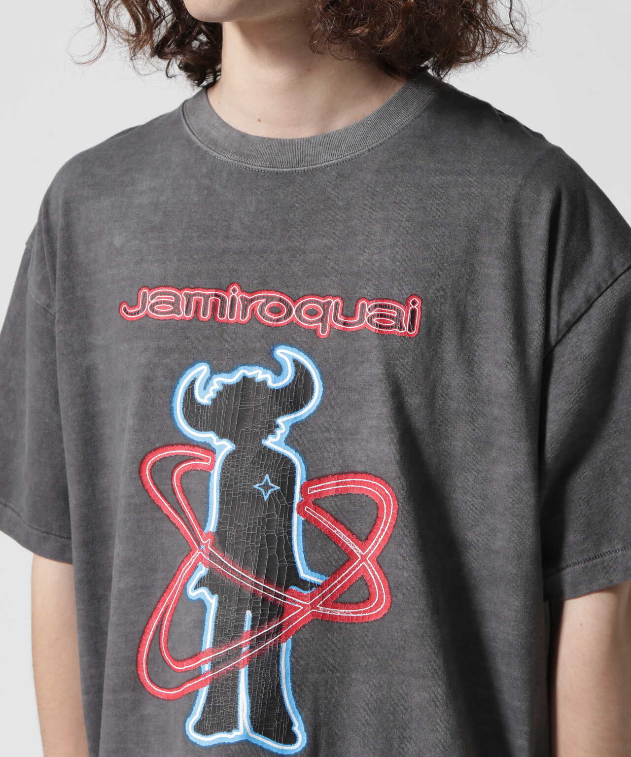 Insonnia Projects / JAMIROQUAI COMIC GIRL TEE | B'2nd ( ビー