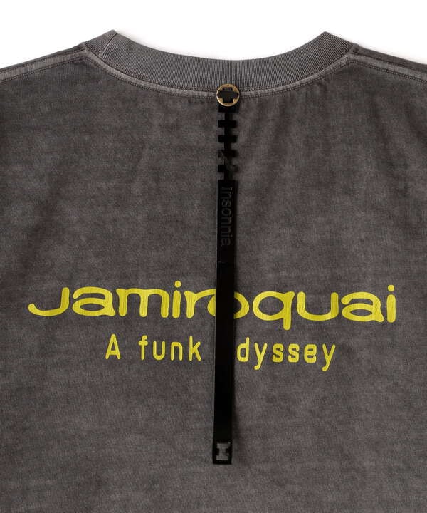 Insonnia Projects / JAMIROQUAI A FUNK ODYSSEY TEE