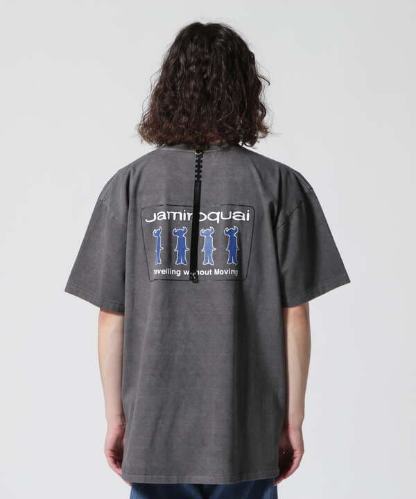 Insonnia Projects / JAMIROQUAI WITH OUT MOVING TEE