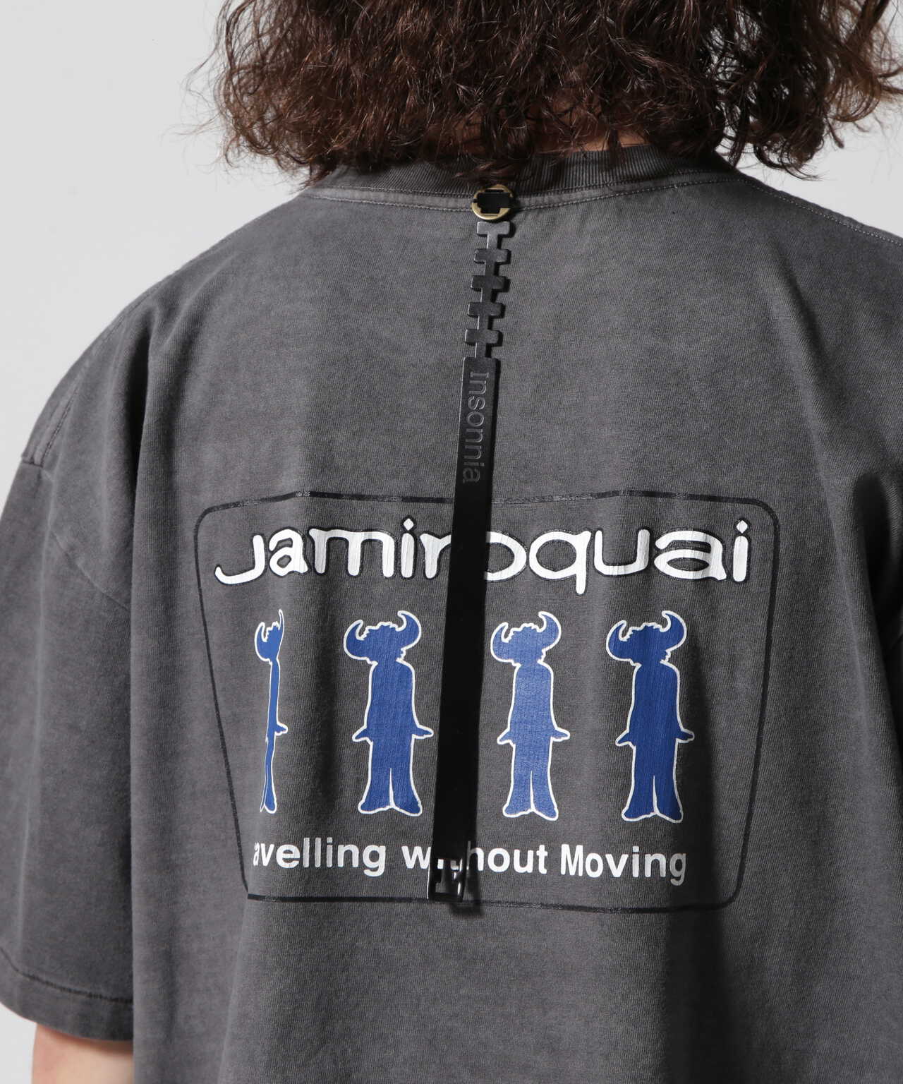 Insonnia Projects / JAMIROQUAI WITH OUT MOVING TEE | B'2nd ( ビー