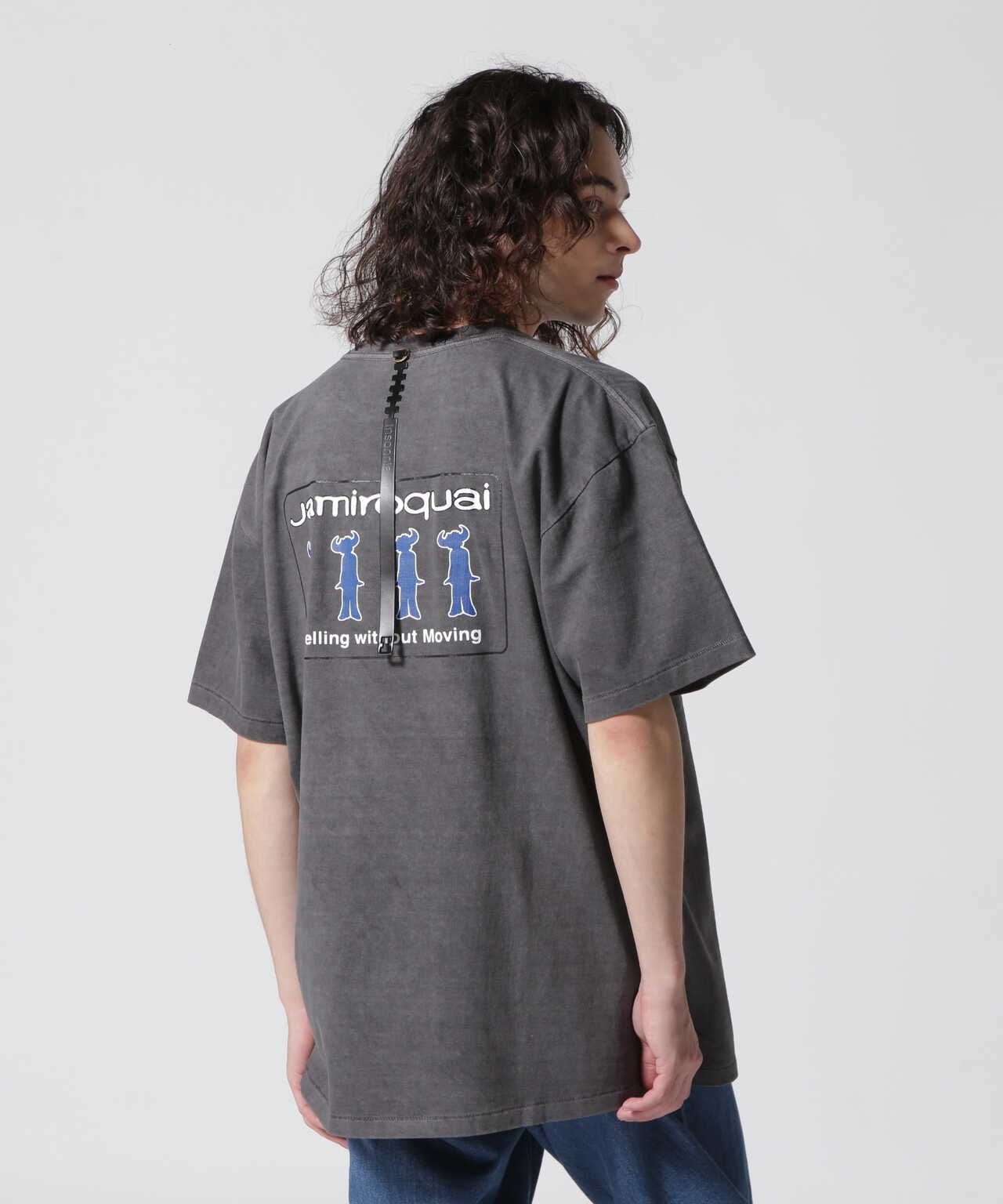 Insonnia Projects / JAMIROQUAI WITH OUT MOVING TEE | B'2nd ( ビー ...