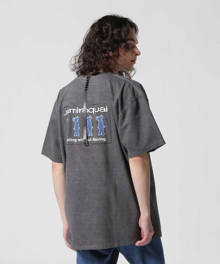 Insonnia Projects / JAMIROQUAI WITH OUT MOVING TEE