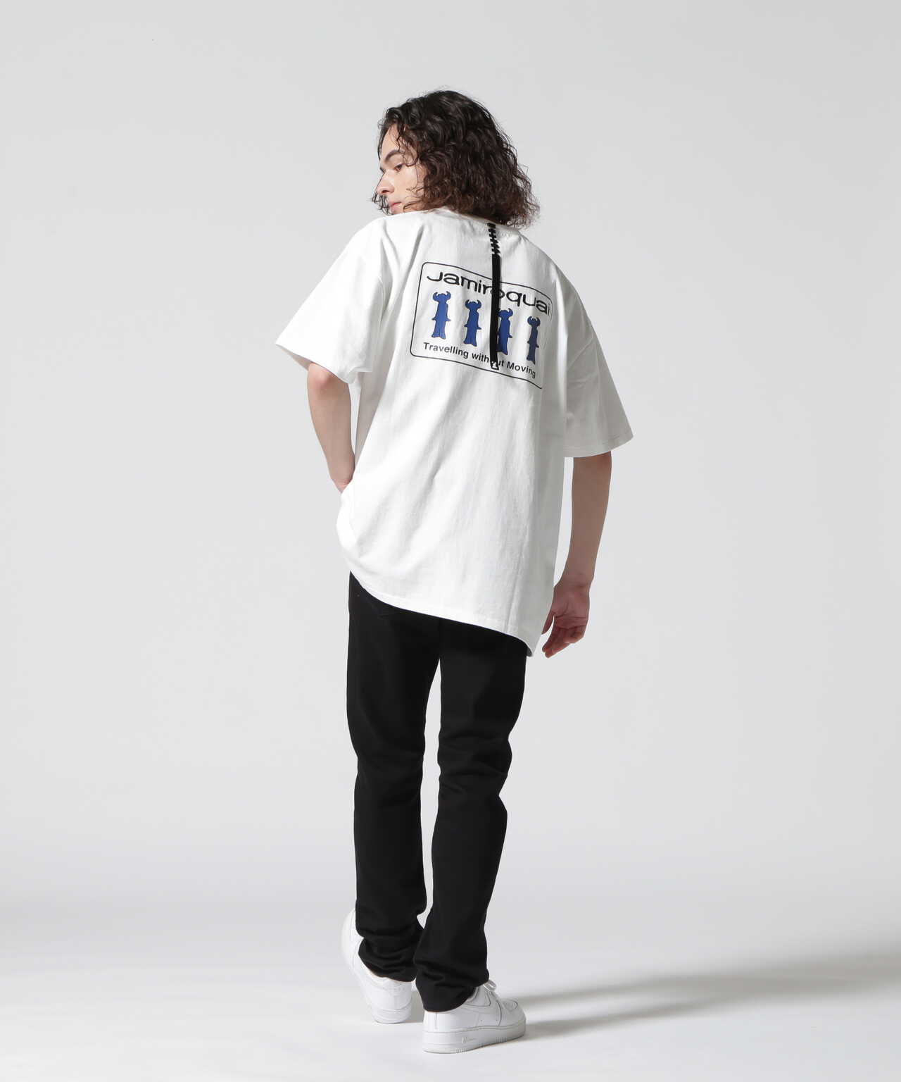 39,000円1970's/サーフ/ピクチャー柄/Tシャツ/M/背中首元シミヨゴレあり