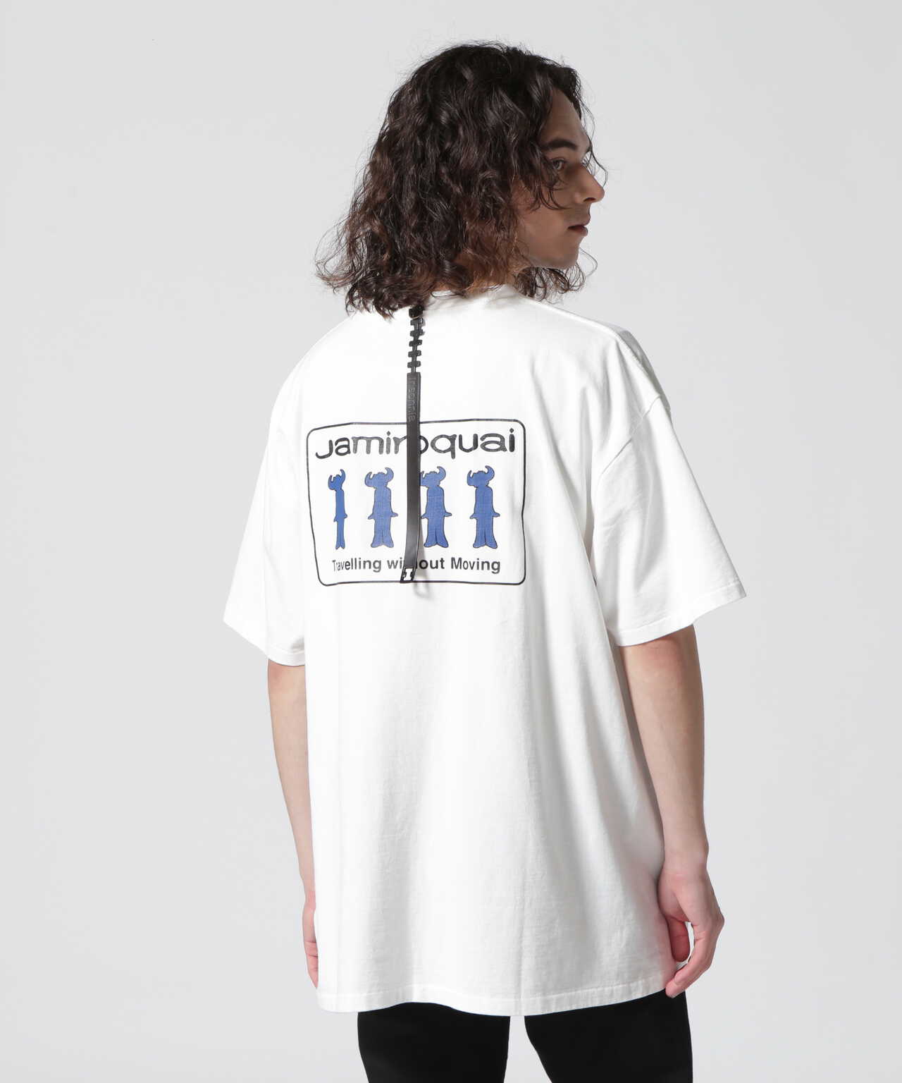 Insonnia Projects / JAMIROQUAI プリントTシャツ-