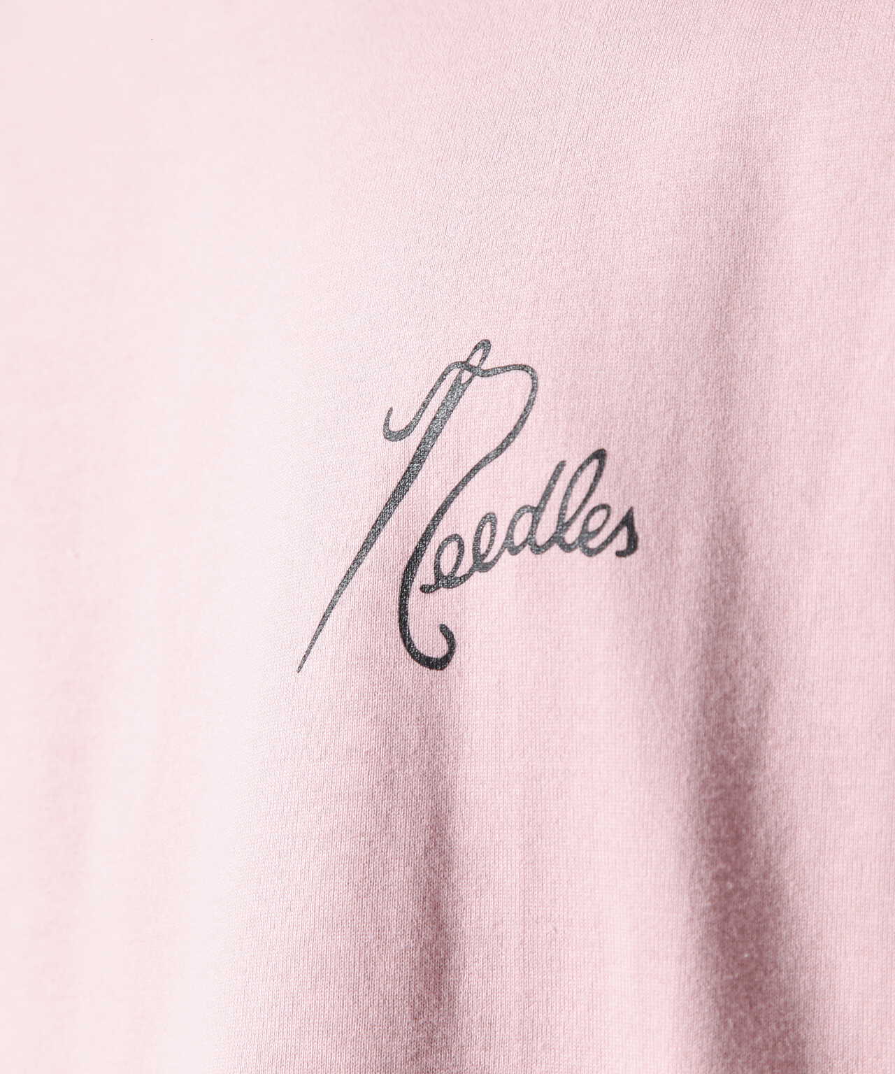 NEEDLES(ニードルズ)S/S Reversible Tee リバーシブルT | B'2nd