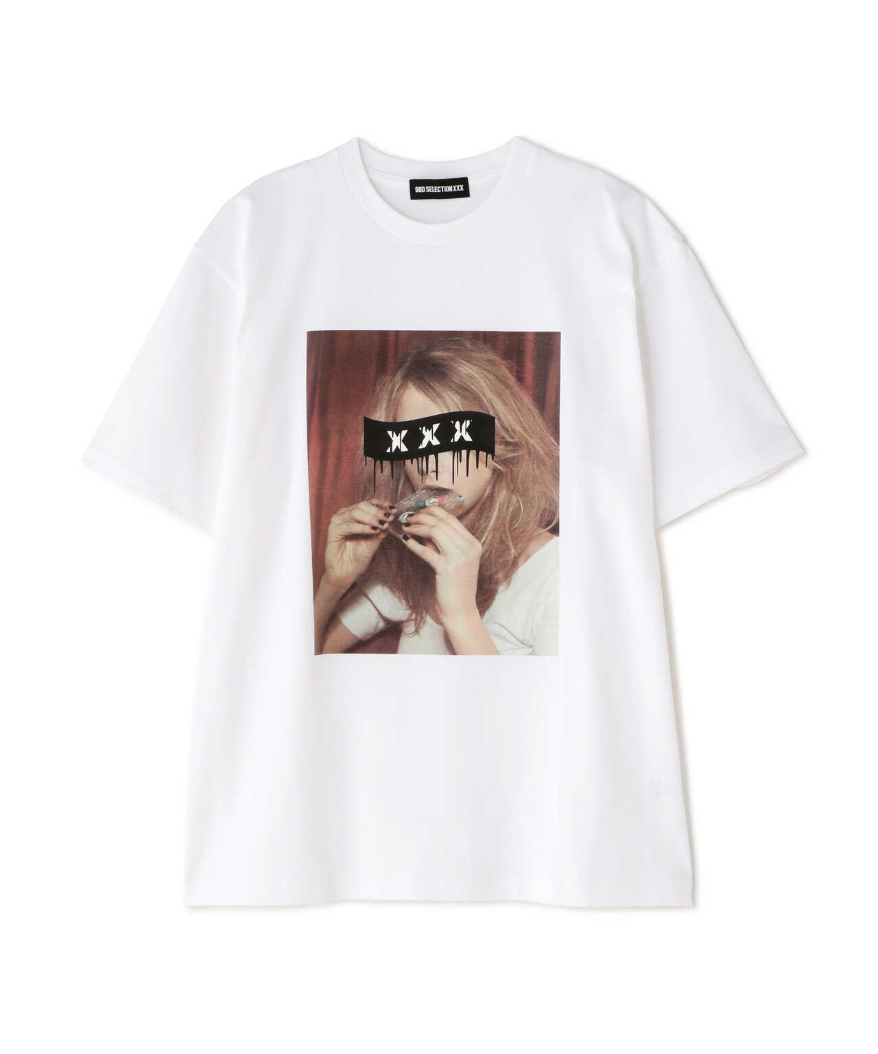 ゴッドセレクション XXX TaylorSwift テイラースウィフト Tシャツ - T