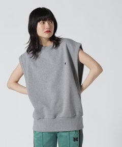 NEEDLES(ニードルズ) SLEEVELESS TEE - C/PE BRIGHT JERSEY