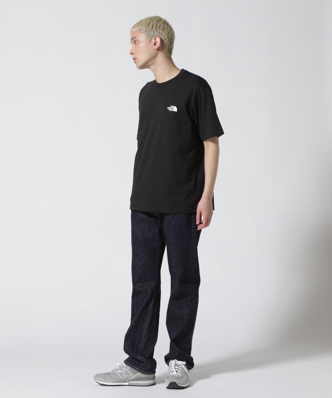 THE NORTH FACE/S/S Bandana Square Logo Tee | B'2nd ( ビーセカンド ) | US ONLINE  STORE（US オンラインストア）