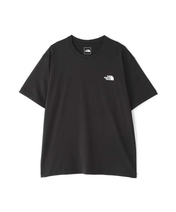 THE NORTH FACE/S/S Bandana Square Logo Tee