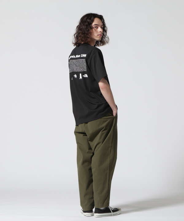 THE NORTH FACE/S/S Historical Logo Tee NT32332