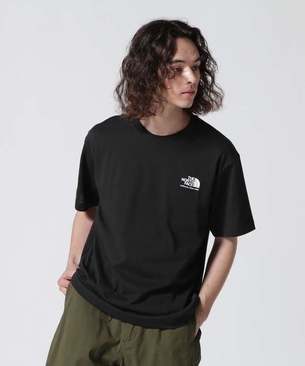 THE NORTH FACE/S/S Historical Logo Tee NT32332