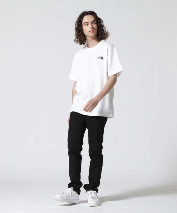 THE NORTH FACE/S/S Historical Logo Tee NT32332