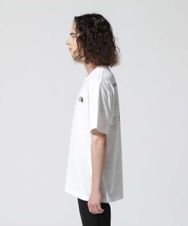 THE NORTH FACE/S/S Historical Logo Tee NT32332