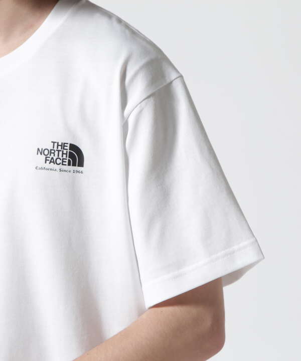 THE NORTH FACE/S/S Historical Logo Tee NT32332