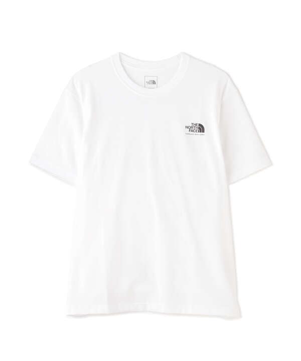 THE NORTH FACE/S/S Historical Logo Tee NT32332