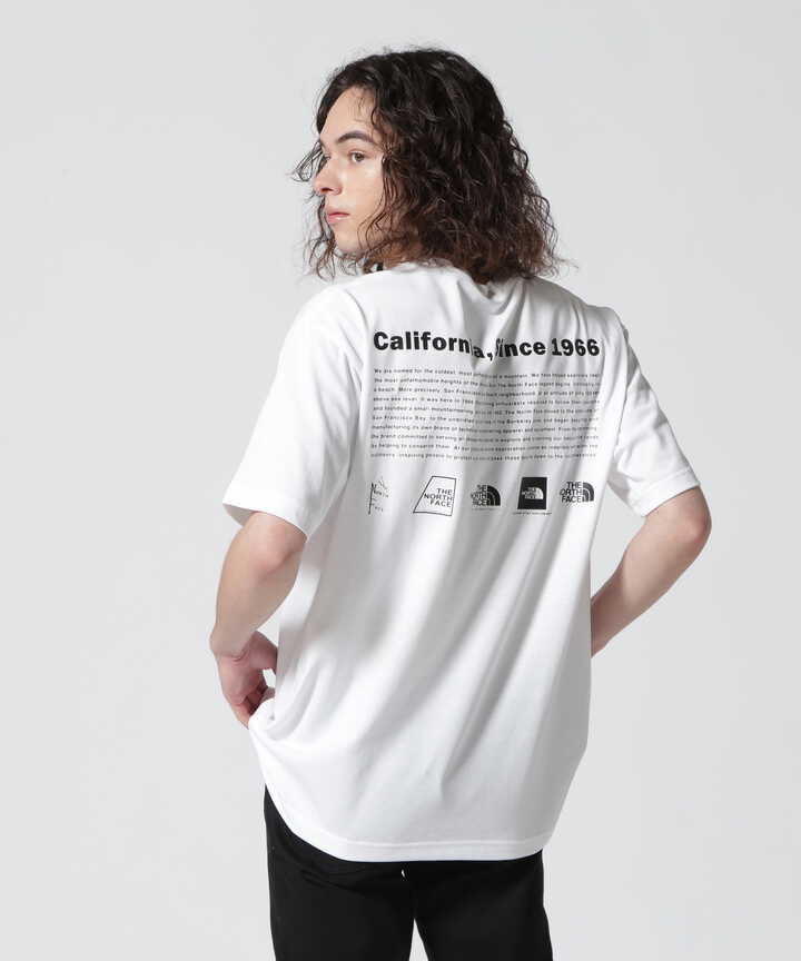 THE NORTH FACE/S/S Historical Logo Tee NT32332 | B'2nd