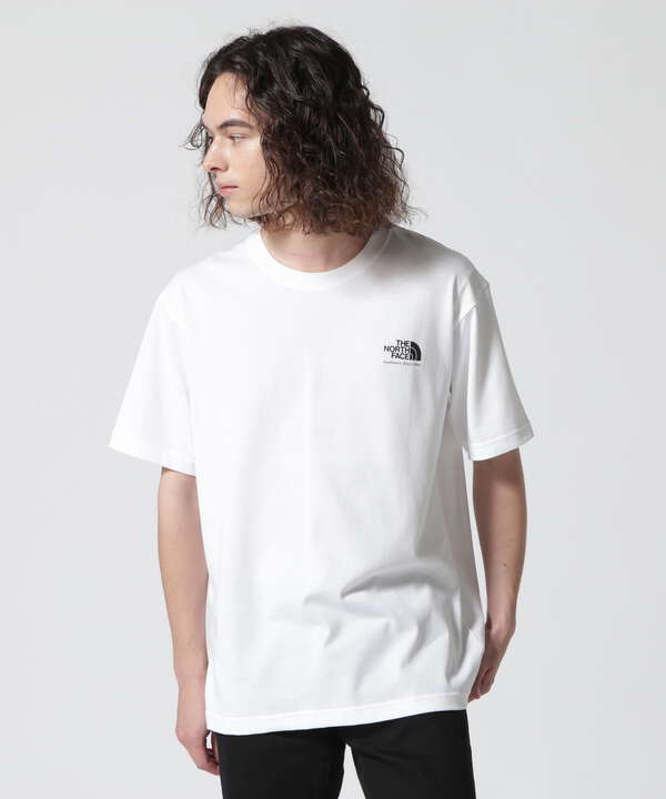 THE NORTH FACE/S/S Historical Logo Tee NT32332