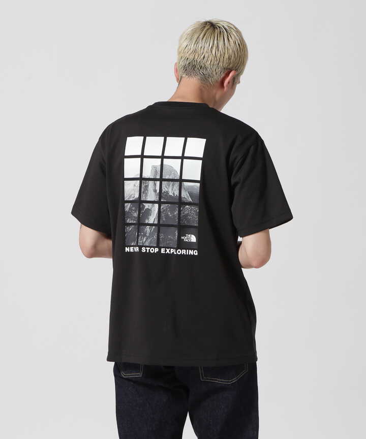 THE NORTH FACE / S/S Halfdome Window Tee NT32337（7853135215） | B