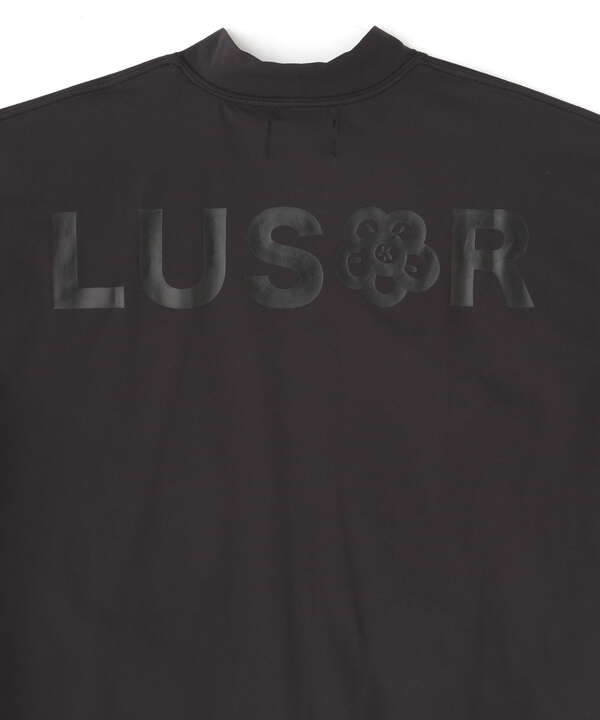 LUSOR（ルーソル）Harf Neck. SSカットソー