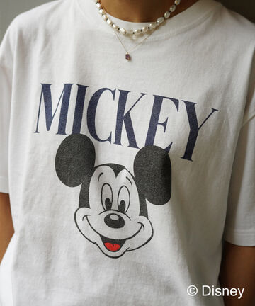 【先行予約 6月中旬-6月下旬入荷予定】GOOD ROCK SPEED (グッドロックスピード) Disney Tシャツ/23FDS004W