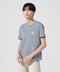 Calvin Klein Jeans（カルバンクラインジーンズ）MONOGRAM TEE