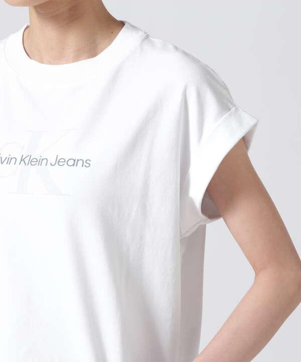 Calvin Klein Jeans（カルバンクラインジーンズ）ARCHIVAL MONOGRAM TEE