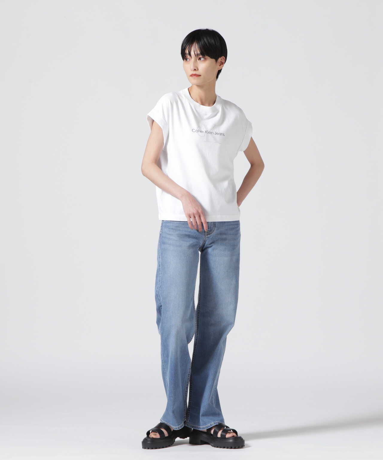 カルバンクライン ジーンズCALVIN KLEIN JEANS メンズ デニム