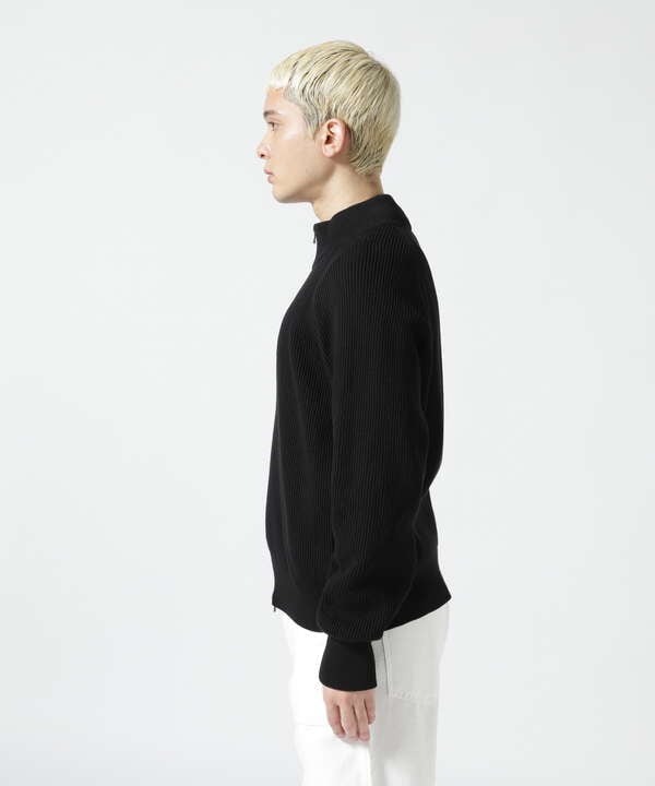 crepuscule/クレプスキュール/DRIVERS KNIT for B'2nd/別注ドライバー