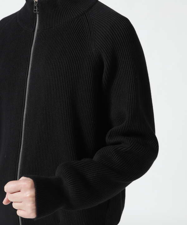 crepuscule/クレプスキュール/DRIVERS KNIT for B'2nd/別注ドライバーズニット