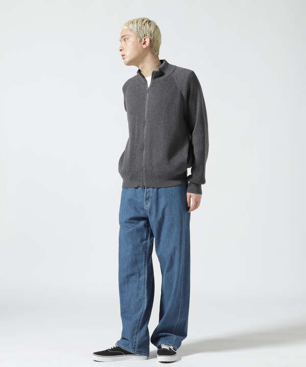 crepuscule/クレプスキュール/DRIVERS KNIT for B'2nd/別注ドライバー ...