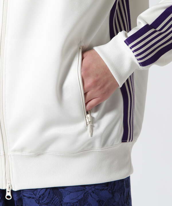 NEEDLES(ニードルズ)Track Jacket - Poly Smooth（7853152268） | B