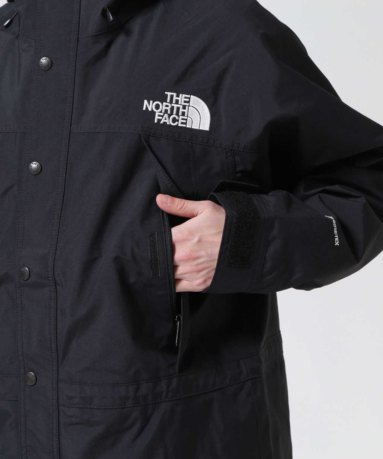 THE NORTH FACE(ザ・ノース・フェイス) Mountain Light Jacket