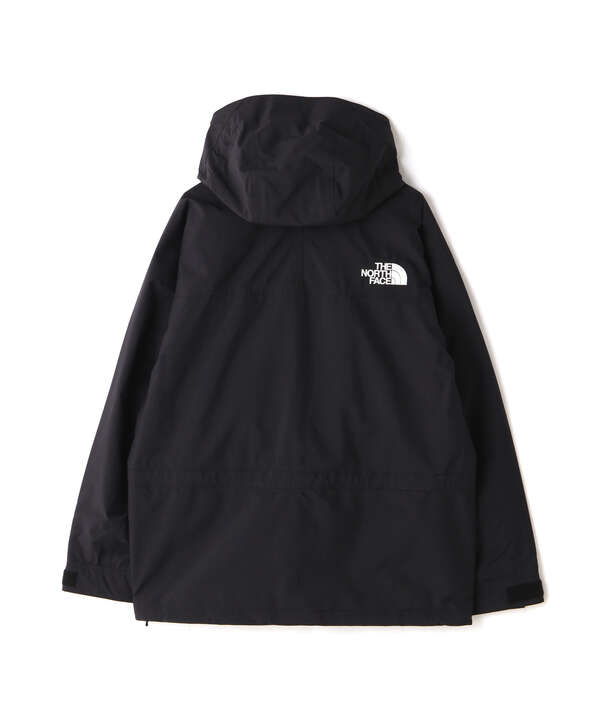 THE NORTH FACE ザ ノースフェイス GORE-TEX マウンテンライト ジャケット マウンテンパーカー Mountain Light Jacket アウター ブラック(K) L シンプル カジュアル 【メンズ】【美品】