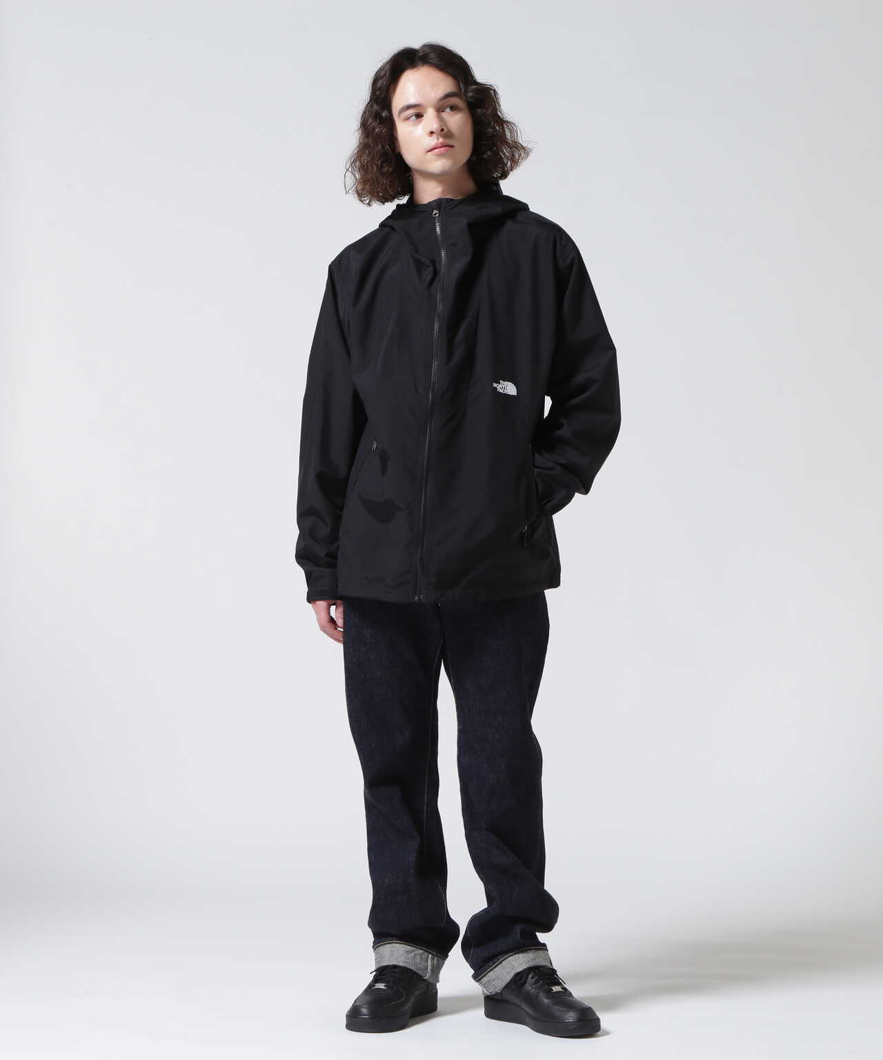 THE NORTH FACE (ノースフェイス)Compact Jacket NP72230 | B