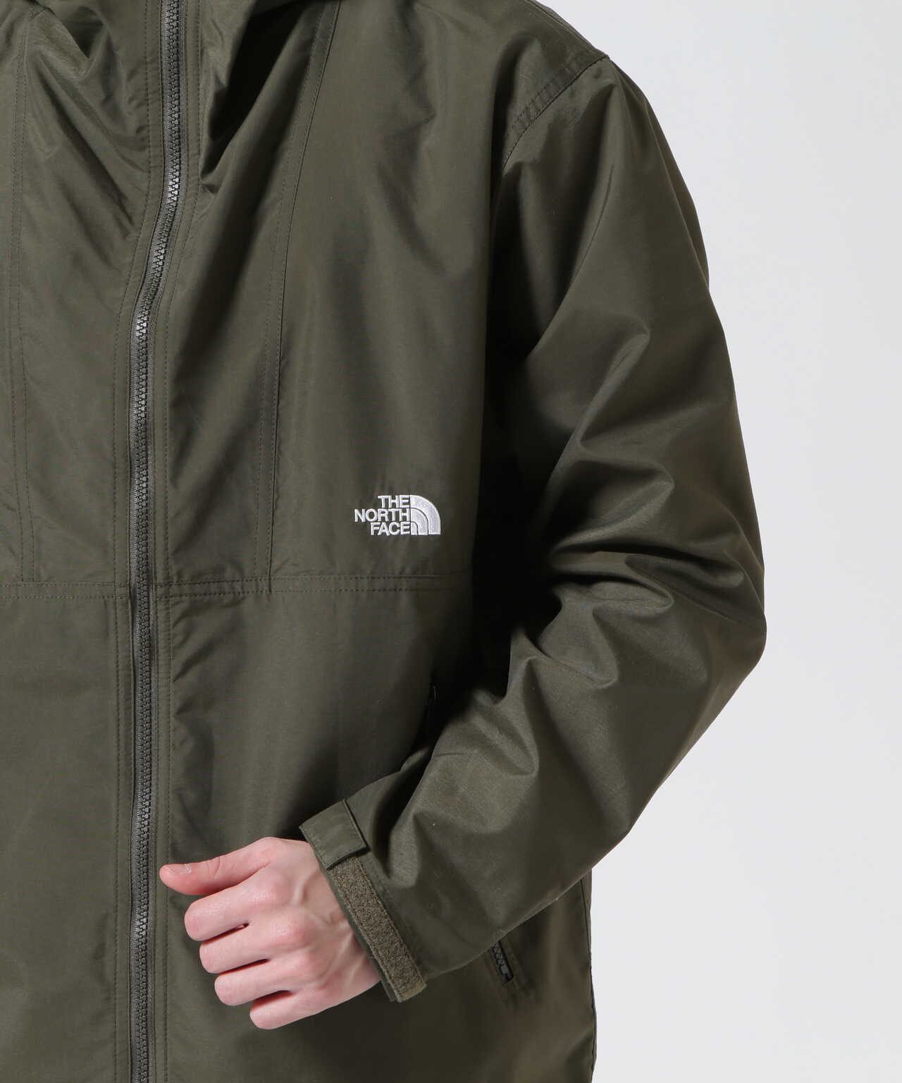 THE NORTH FACE (ノースフェイス)Compact Jacket NP72230 | B'2nd