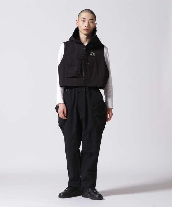 ショートパンツ COMFY OUTDOOR GARMENT COEXIST