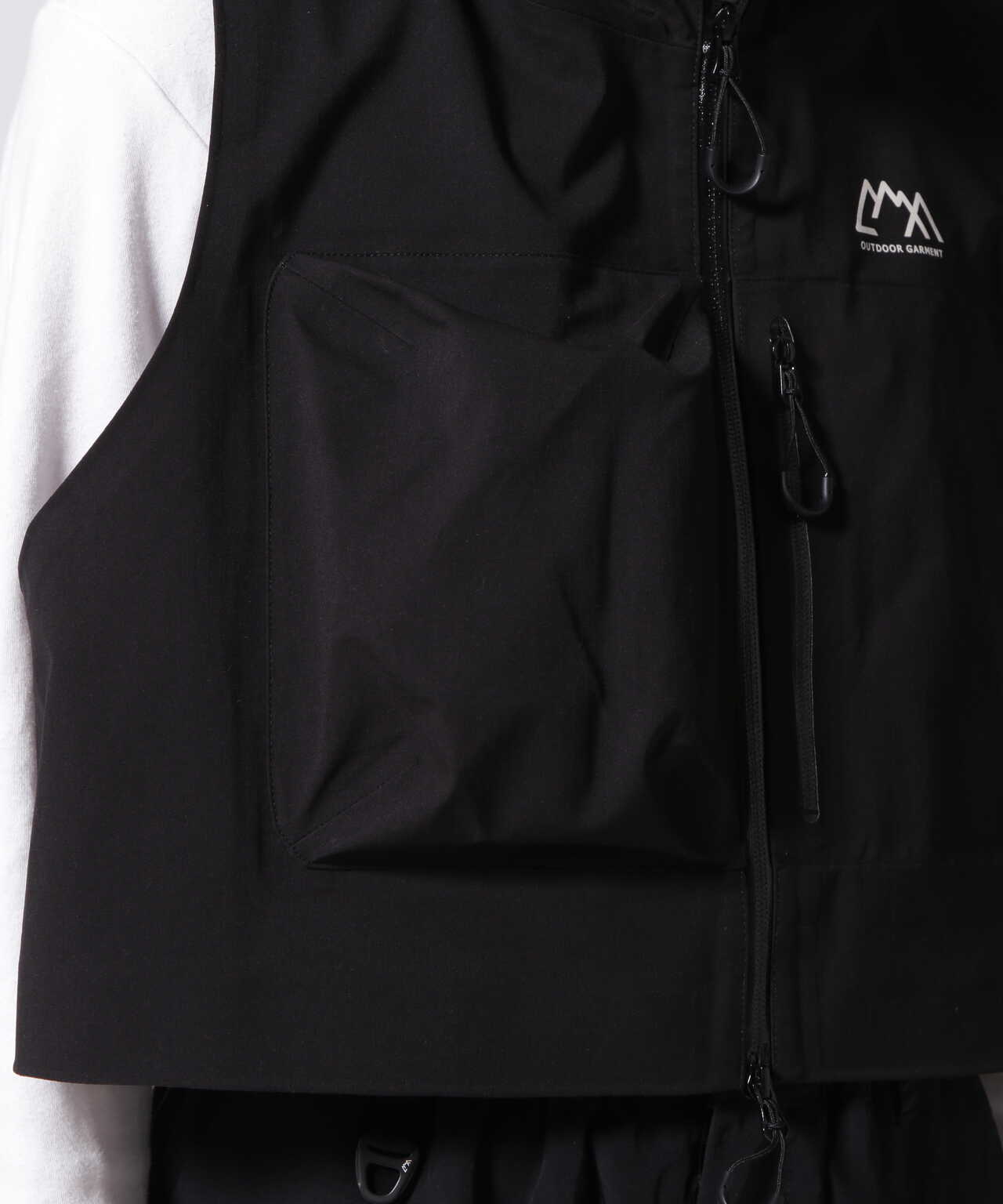 COMFY OUTDOOR GARMENT(コンフィアウトドアガーメント)PHANTOM VEST