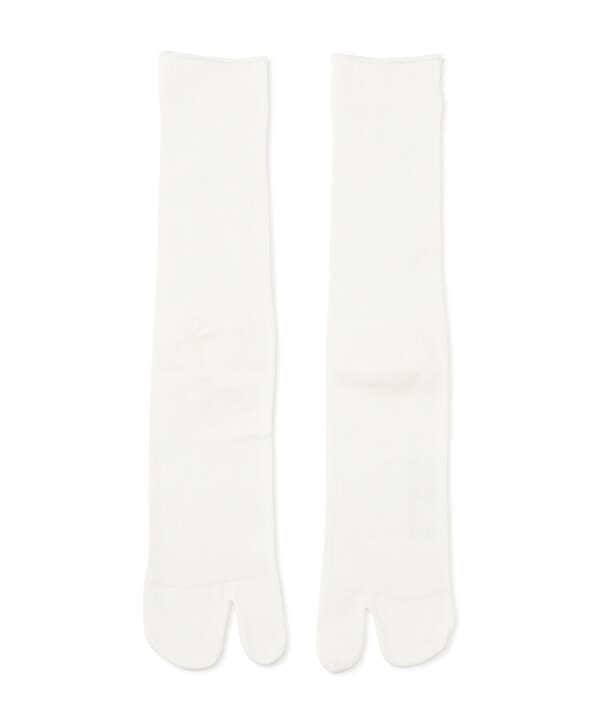 MARCOMONDE（マルコモンド）high grade cotton tabi socks